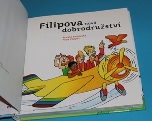 Filipova nová dobrodružství