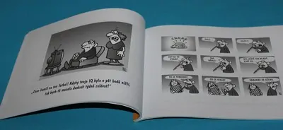 Jak přežít manželství - Kantorek