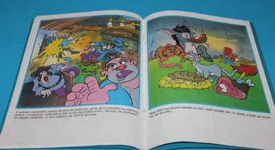 Brémškí muzikanti - Grimm