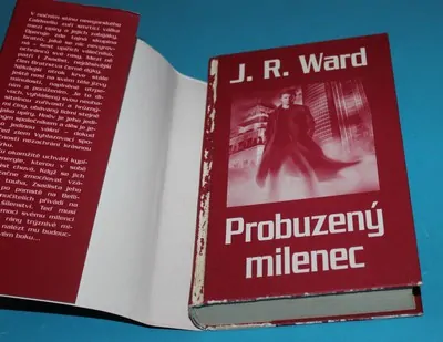 Probuzený milenec - Ward