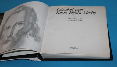 Literární pouť Karla Hynka Máchy