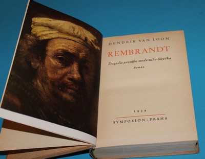 Rembrandt - Loon