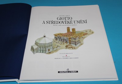 Giotto a středověké umění