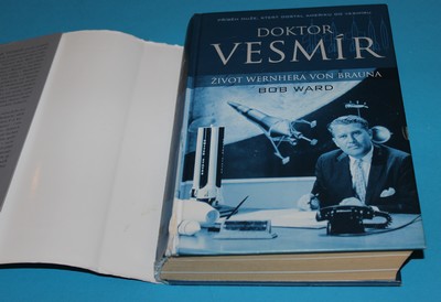 Doktor Vesmír - život Wernhera von Brauna