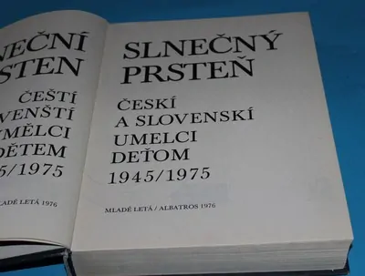 Sluneční prsten Slnečný prsten