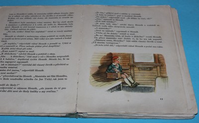 Honzíkova cesta - Říha