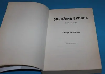 Ohrožená Evropa - Rodící se krize