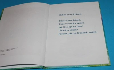 Básničky s hádankou