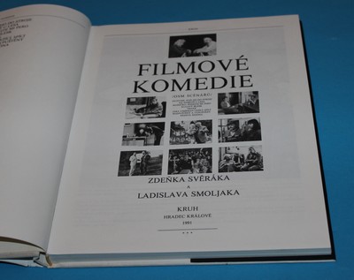 Filmové komedie - Svěrák, Smoljak
