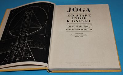 Jóga Od staré Indie k dnešku