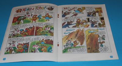 Čtyřlístek 144 - Velké čarování