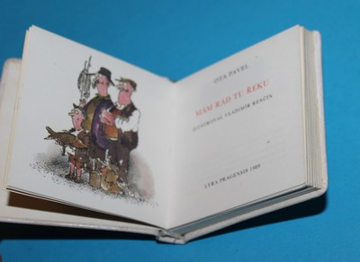 Mám rád tu řeku - Pavel