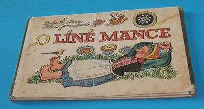 O líné Mance - Štíplová, Janoušková