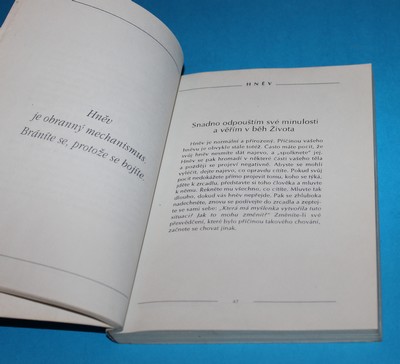 Myšlenky srdce - Hay