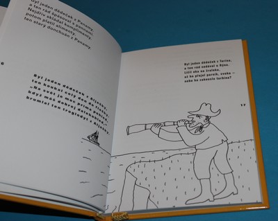 99 dědečků a 1 babička