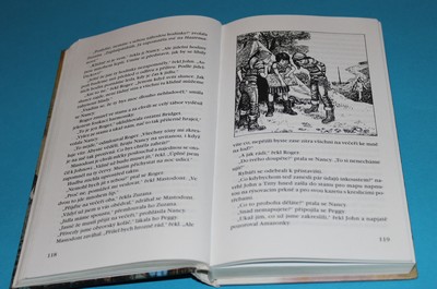 Záhadné vody - Ransome