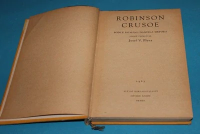 Robinson Crusoe