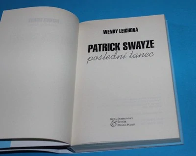 Poslední tanec - Patrick Swayze
