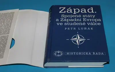 Západ. Spojené státy a Západní Evropa ve studené válce