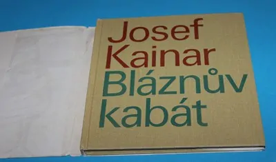 Bláznův kabát - Kainar