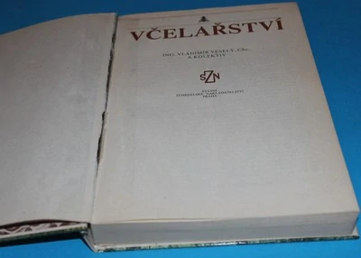 Včelařství - Veselý