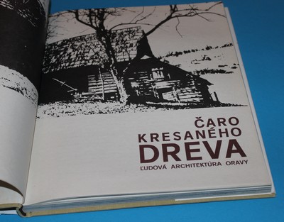 Čaro kresaného dreva