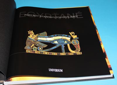 Egypťané poklady starobylých civilizací