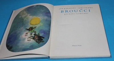 Broučci - Karafiát