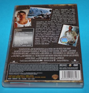 DVD Pearl Harbor (dva disky)