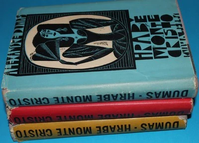 Hrabě Monte Christo 1-3 - Dumas