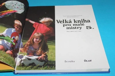 Velká kniha pro malé mistry 5