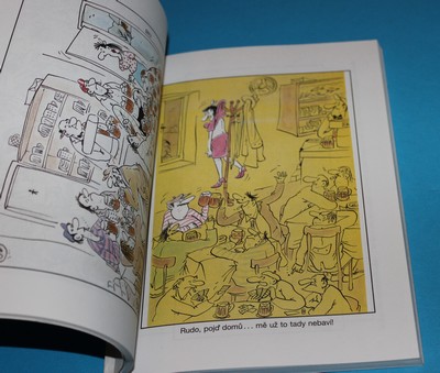 S Pivrncem na tahu - Urban