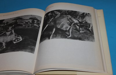 Edgar Degas - Kresák