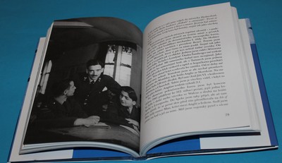 Emil Boček Strach jsem si nepřipouštěl