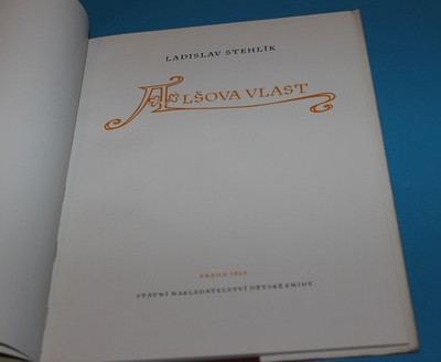 Alšova vlast - Stehlík