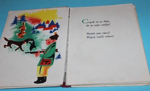 En ten týny - Karel