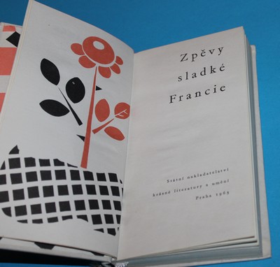 Zpěvy sladké Francie