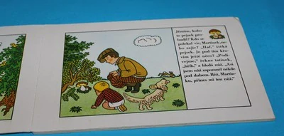 Kam se schoval nůž