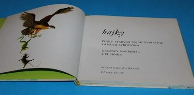 Bajky - Syrovátka
