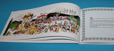 O dobré paní Zdislavě