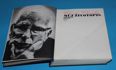 Můj životopis - Chaplin