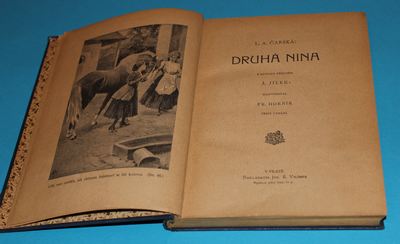 Druhá Nina - Čarská