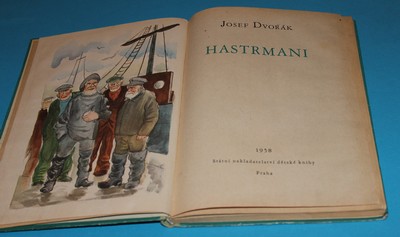 Hastrmani - Dvořák