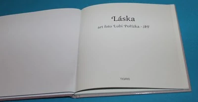 Láska art foto Lubi Pořízka