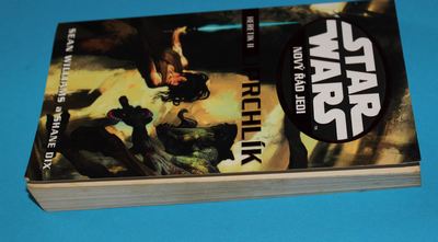 Star Wars Nový řád Jedi Heretik II Uprchlík