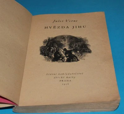 Hvězda Jihu - Verne KOD