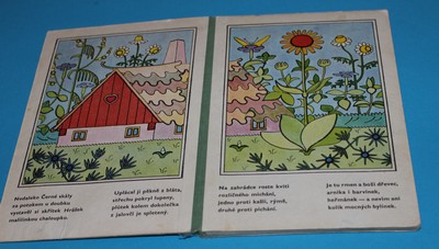 Skřítek Hrášek - Mašínová