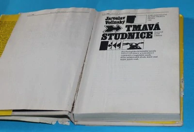 Tmavá studnice - Velinský