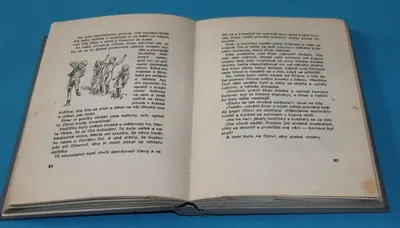 Šťastné dětství Čtyři veselé děti v létě - Hamsun