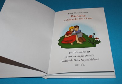 Básničky z chaloupky, lesa a louky - Sládek